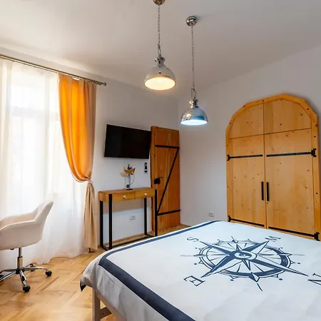 Apartment Luxurious In Old Town - Ultra *