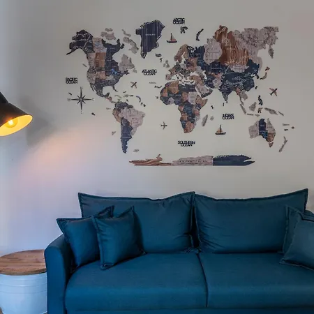 Luxurious In Old Town - Ultra Apartment *