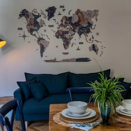 Apartment Luxurious In Old Town - Ultra Brasov